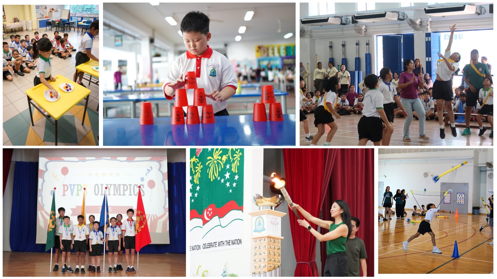 Sports Skills & Development